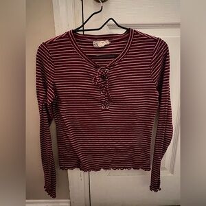 Pink Republic long sleeve shirt